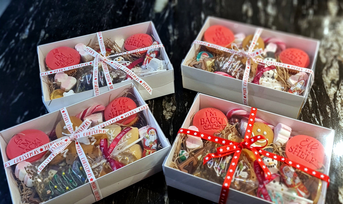 Elf on the Shelf Treat Box