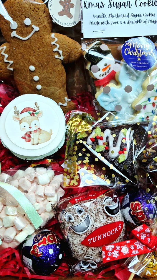 MINI CHRISTMAS HAMPER
