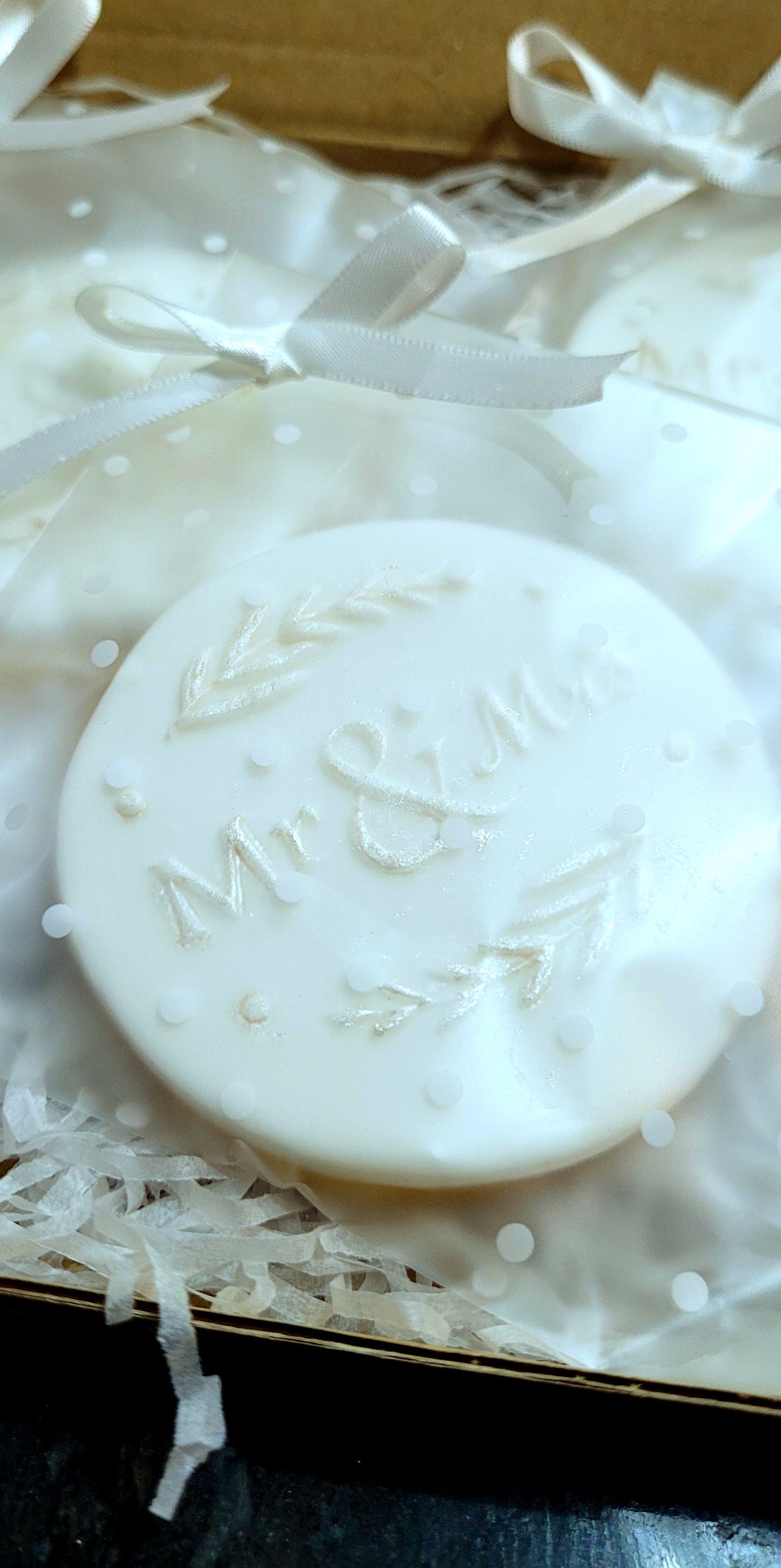 SUGAR COOKIE FAVOURS