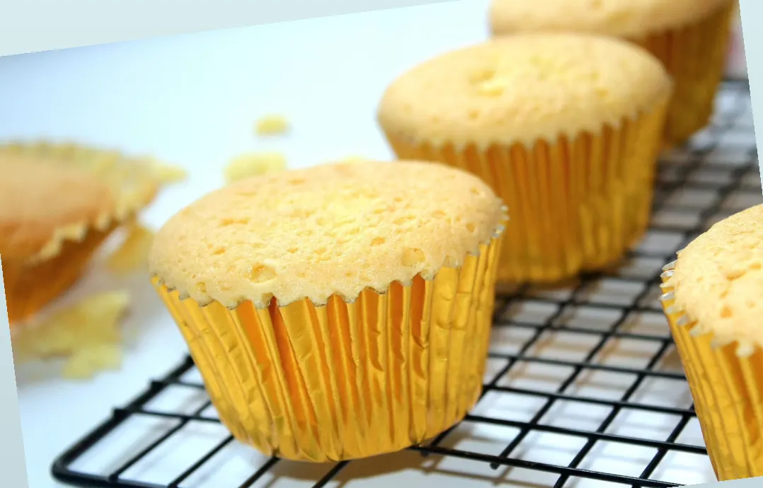 Cupcake Recipe Vanilla