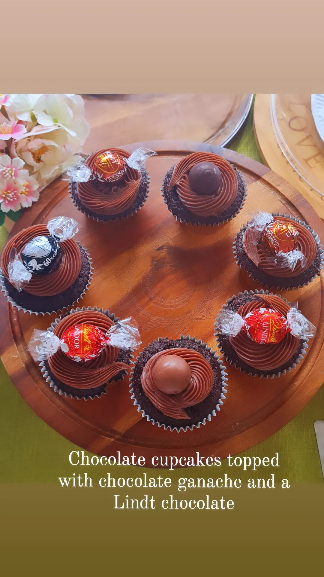 Chocolate Cupcakes Recipe