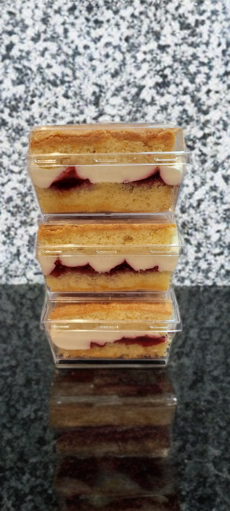 Wedding Cake Tasters