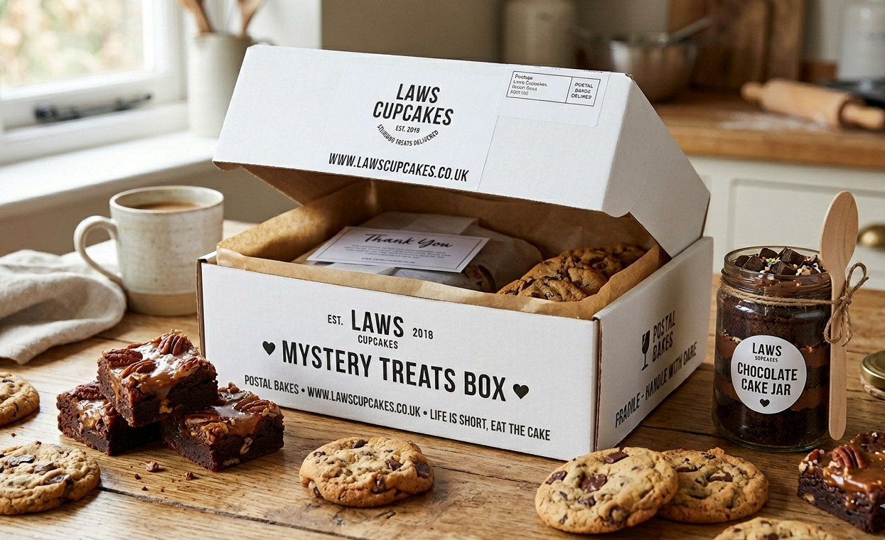 MYSTERY TREATS BOX