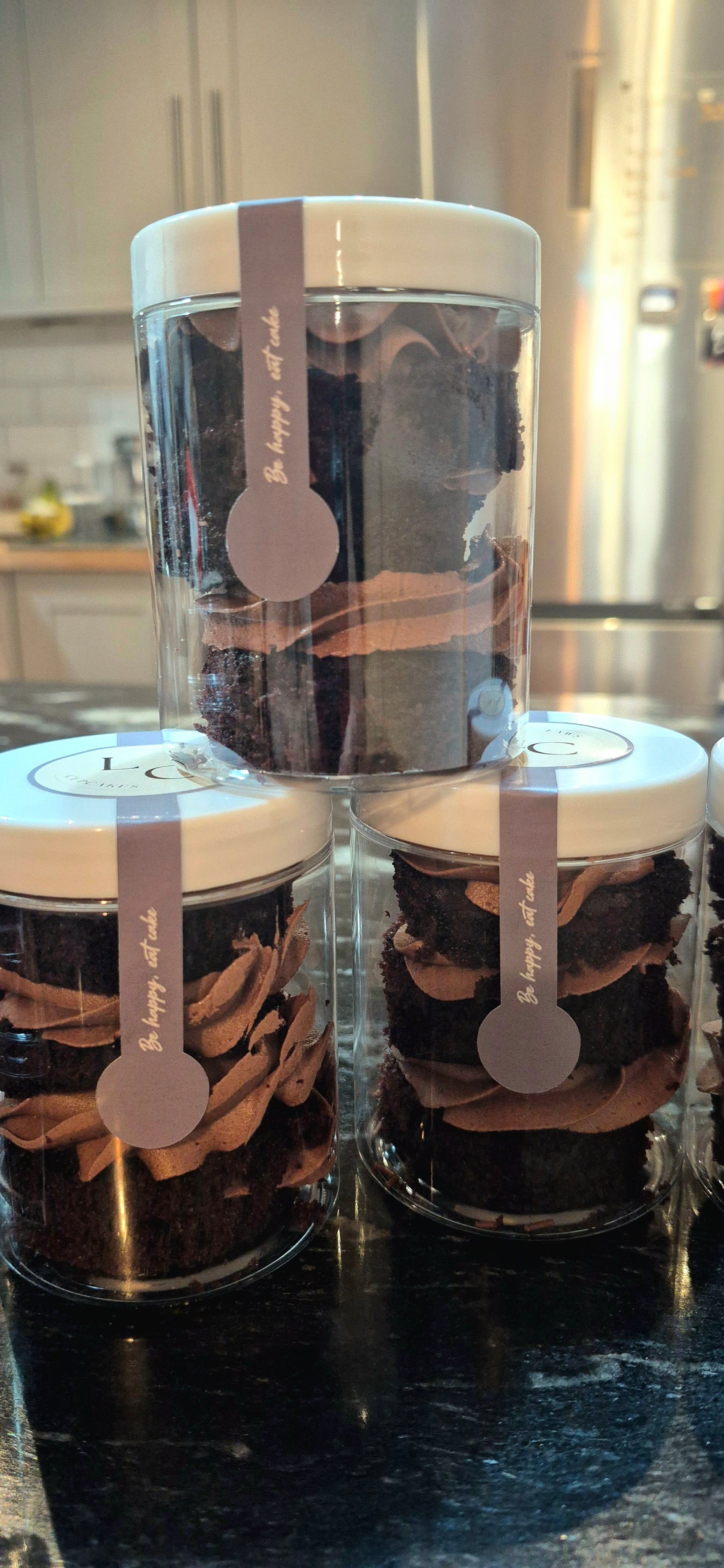 Wedding Cake Tasters