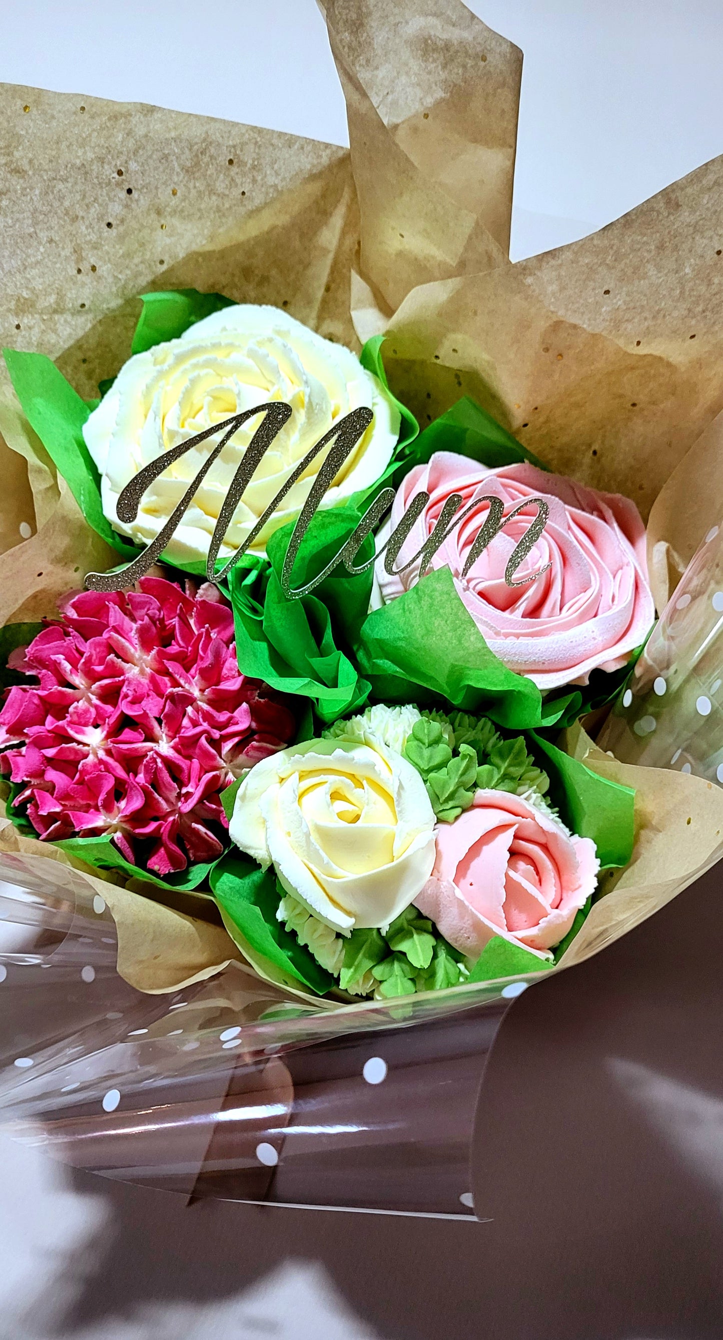 Cupcake Bouquet