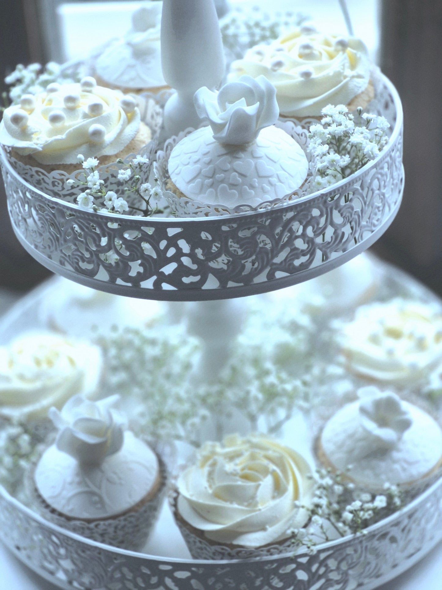 Wedding Cupcakes