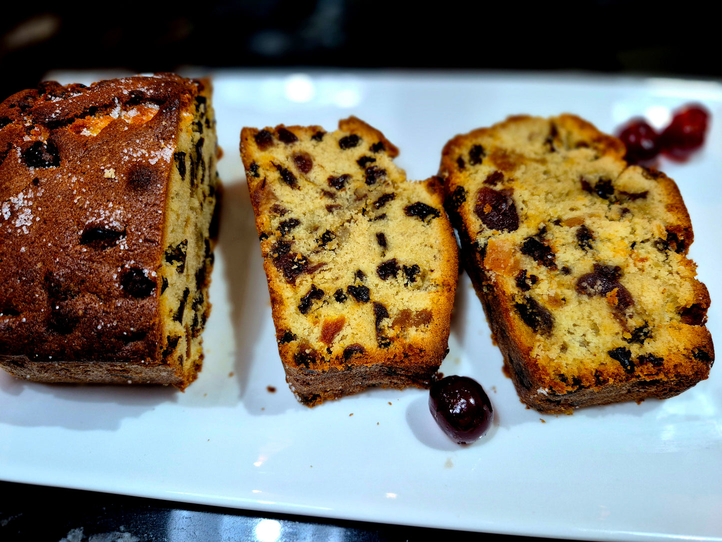 FRUIT LOAF