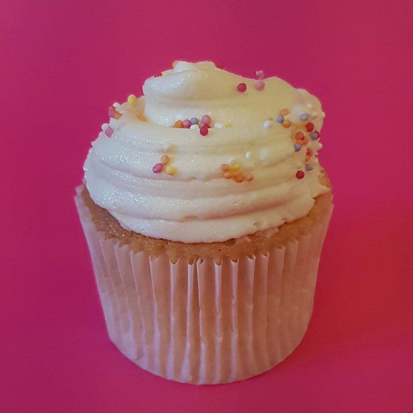 Vanilla Cupcake Baking Kit