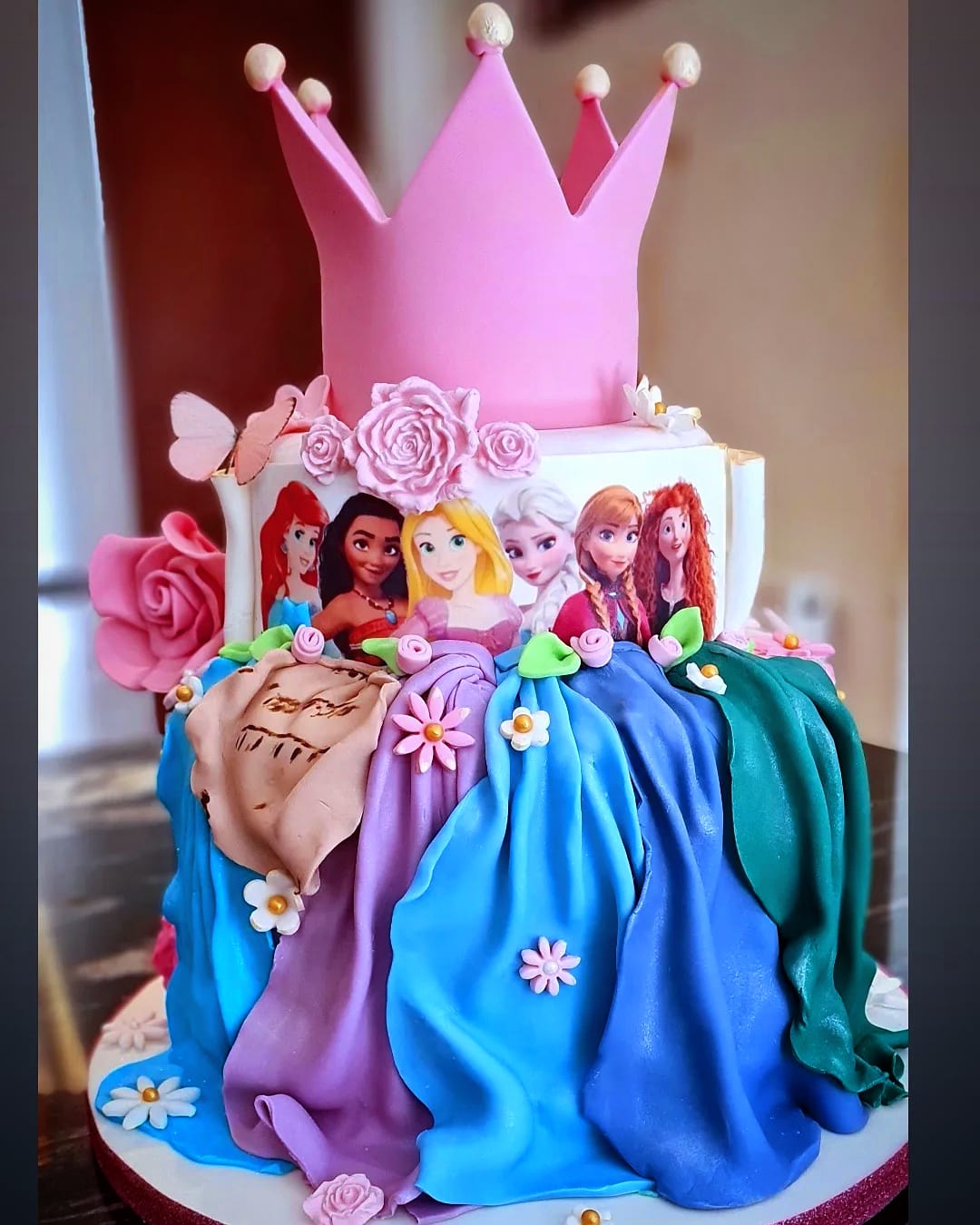 Princess Cake