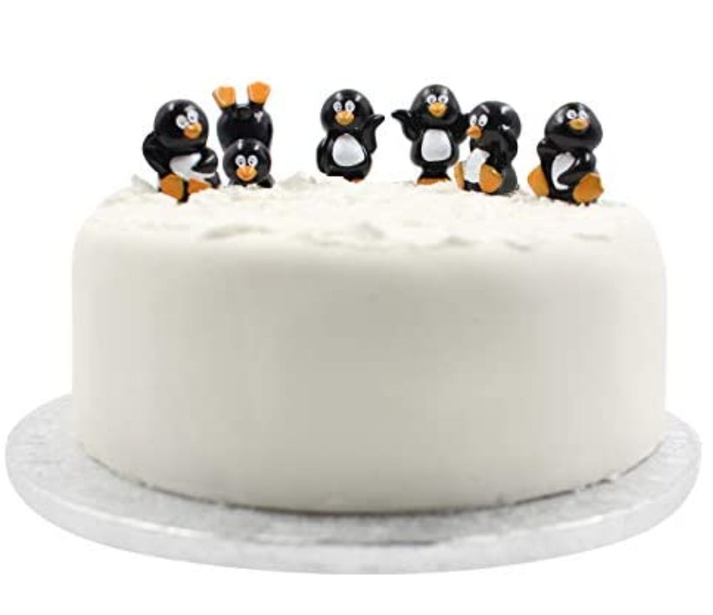 Christmas Sponge Cake