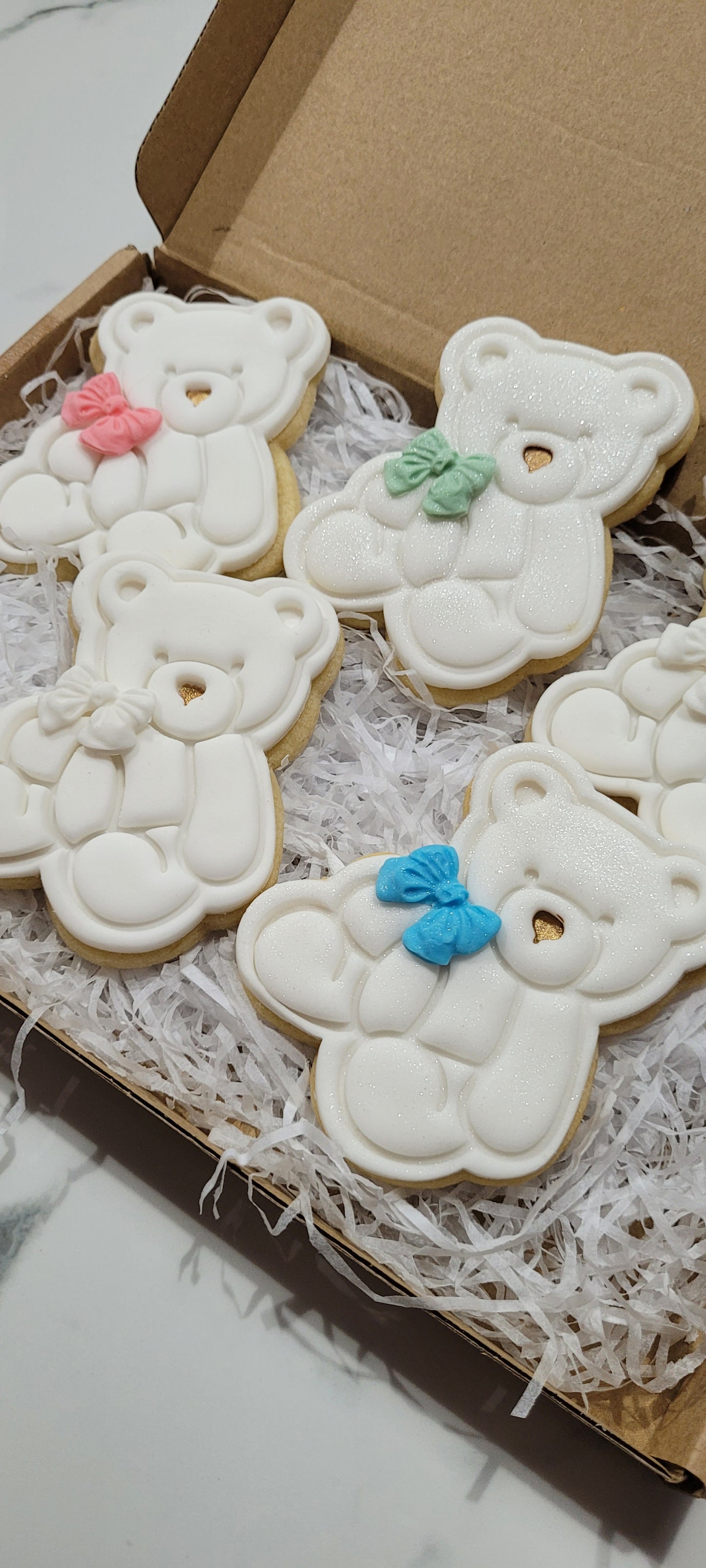 SUGAR COOKIE FAVOURS