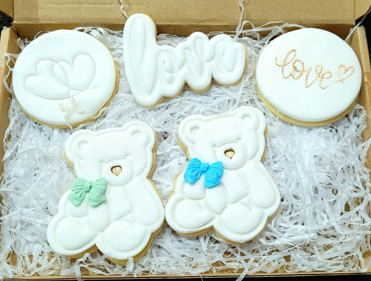 EASTER SUGAR COOKIE FAVOURS
