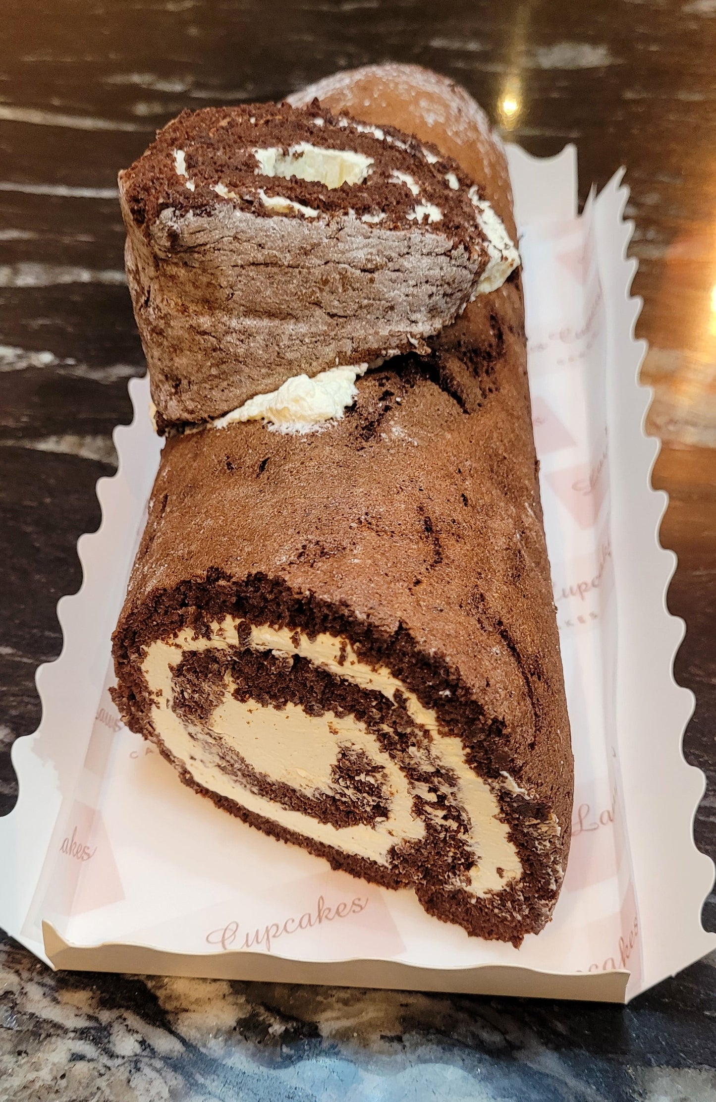 YULE LOG