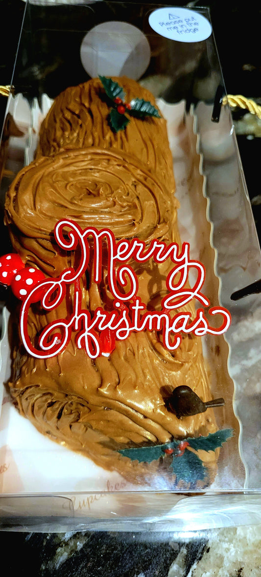 YULE LOG