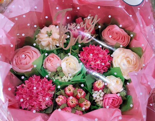Cupcake Bouquet
