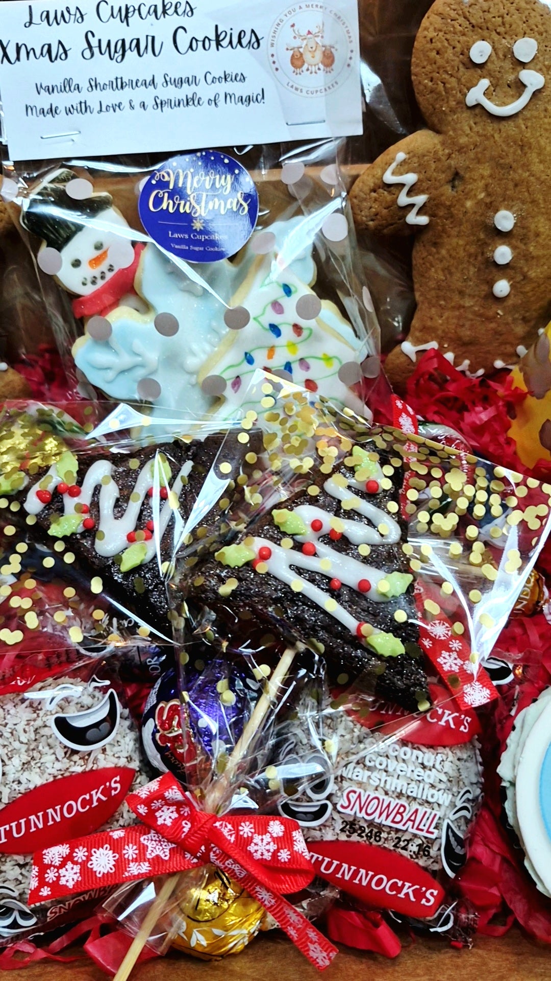 MINI CHRISTMAS HAMPER