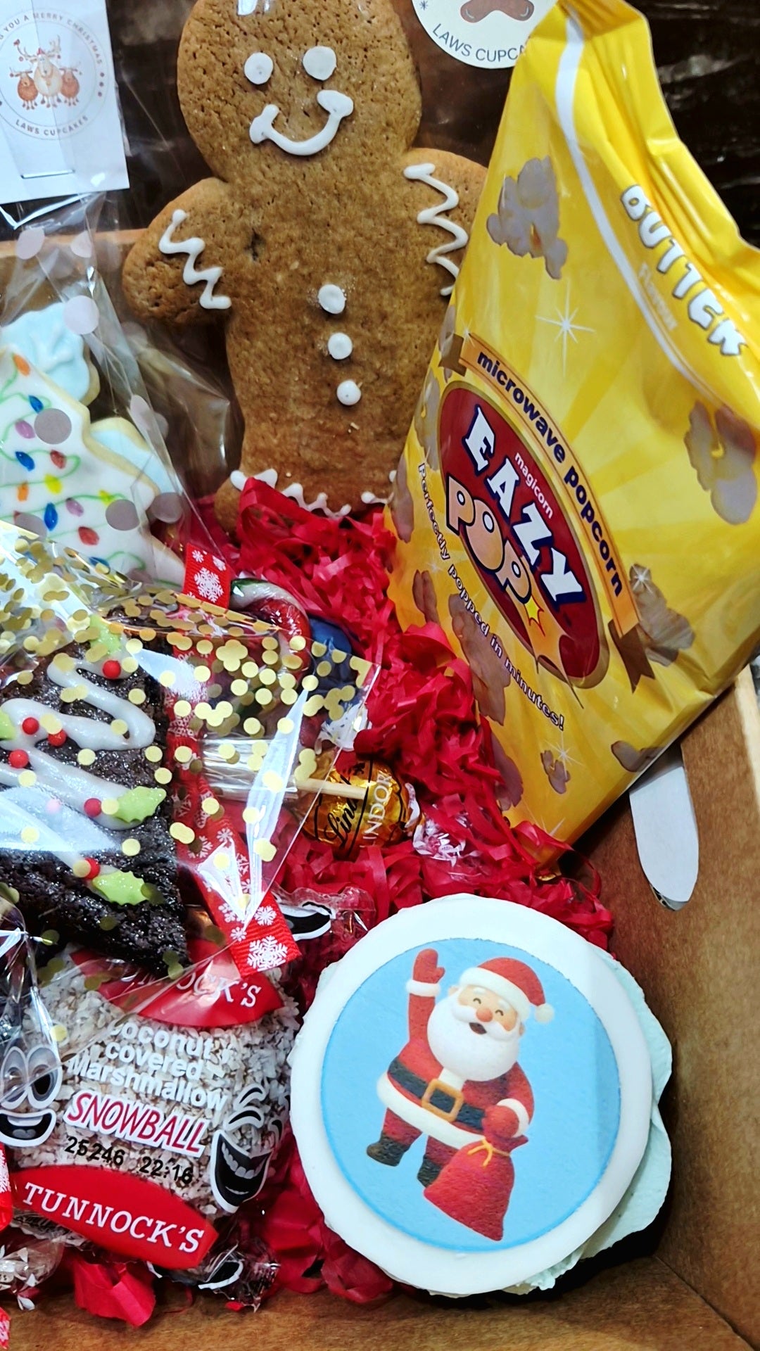 MINI CHRISTMAS HAMPER