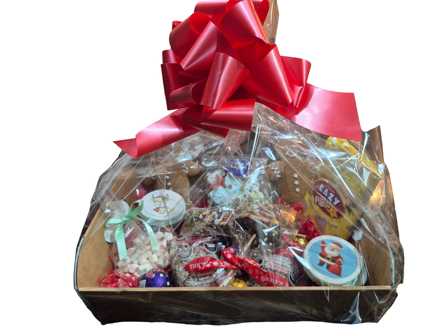 MINI CHRISTMAS HAMPER