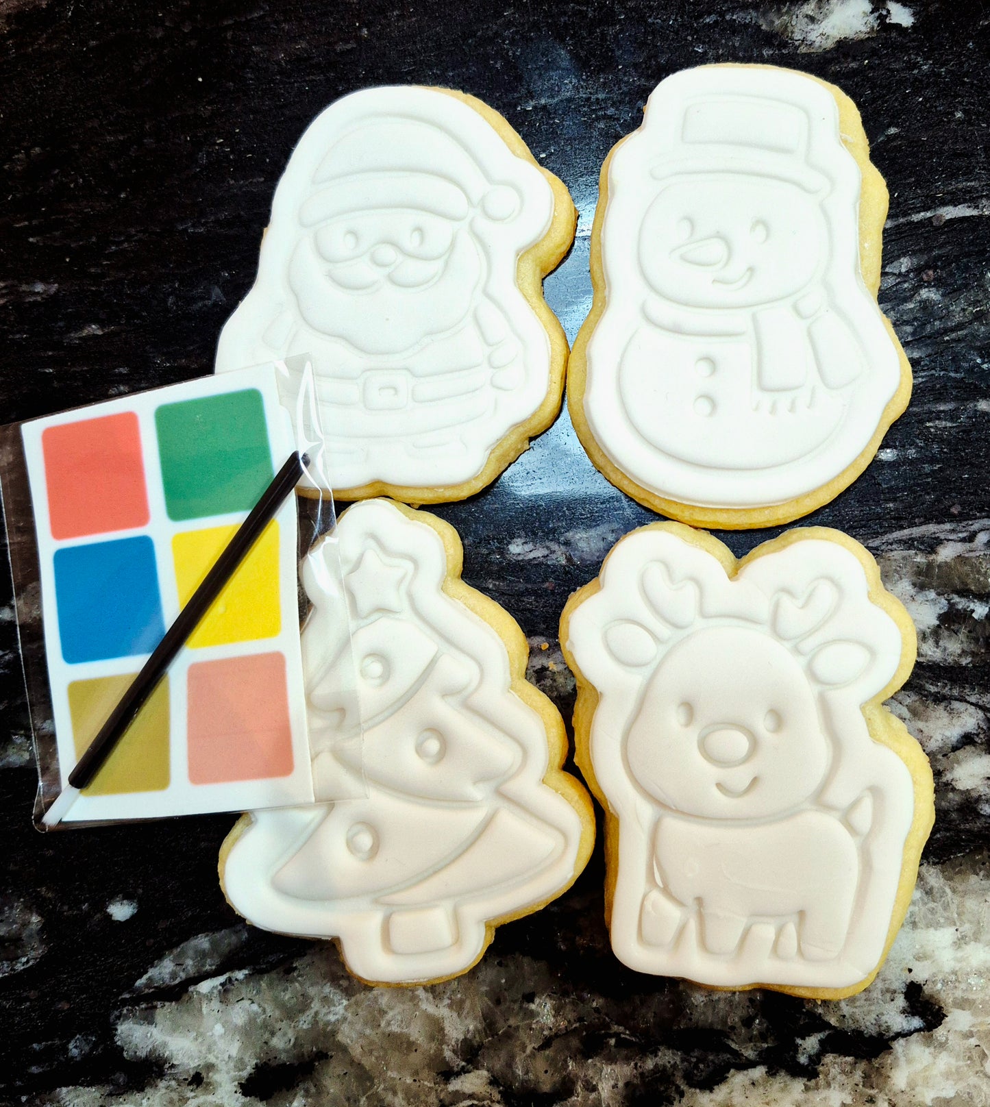 Paint Your Own Cookies 🍪