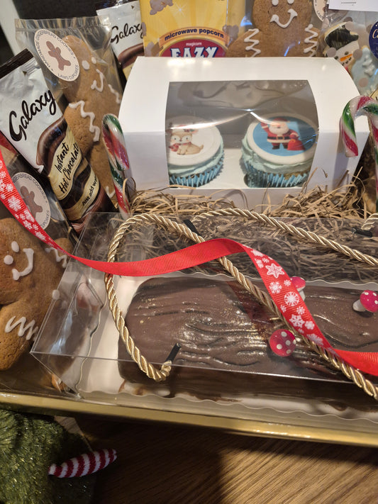 MEGA CHRISTMAS HAMPER