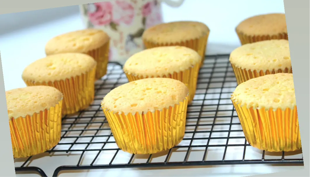 Cupcake Recipe Vanilla