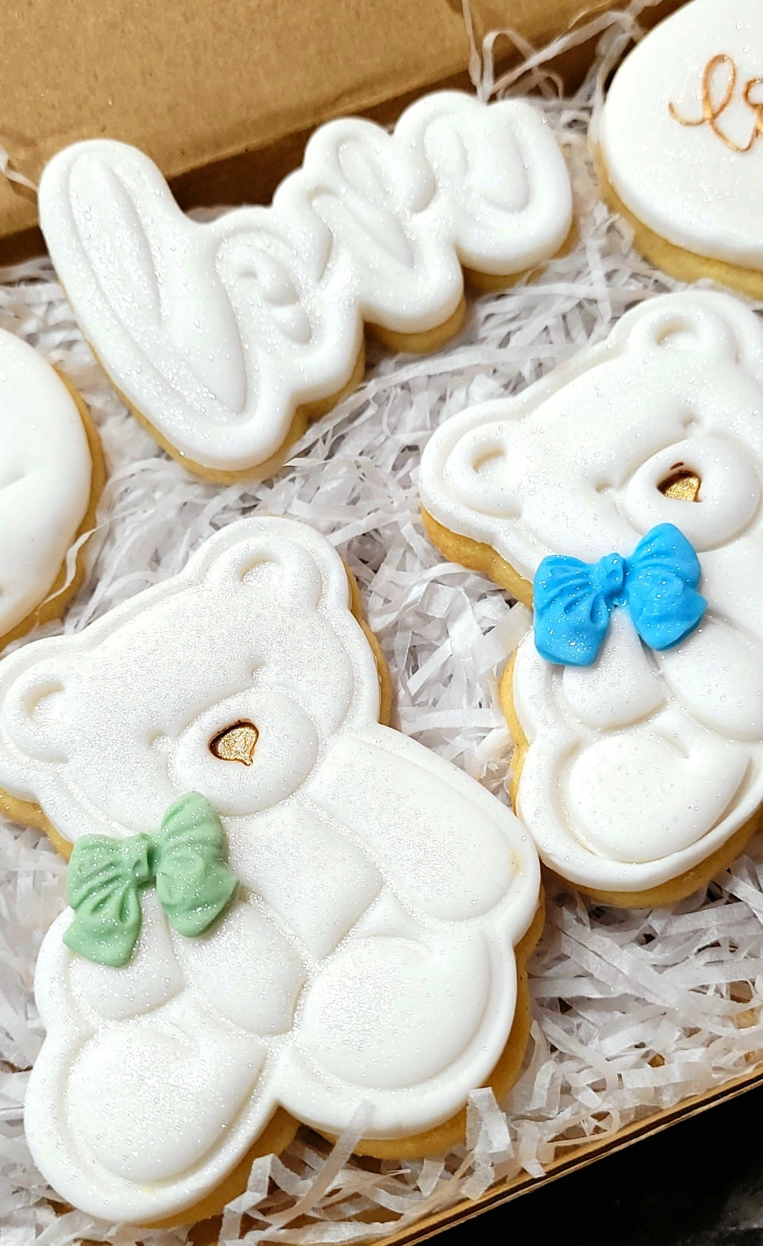 SUGAR COOKIE FAVOURS