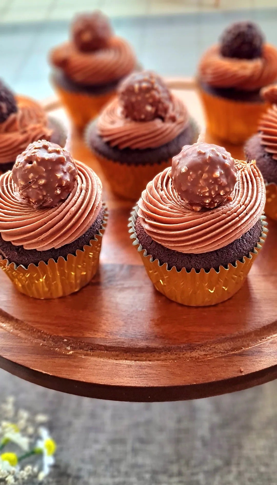 Chocolate Cupcakes Recipe