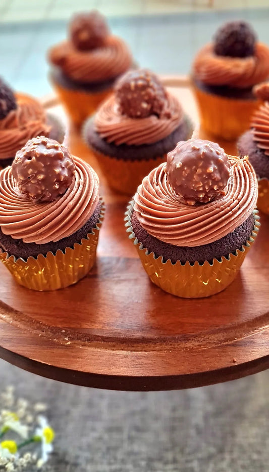 Chocolate Cupcakes Recipe