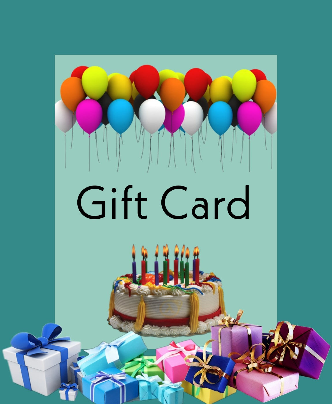 Gift card