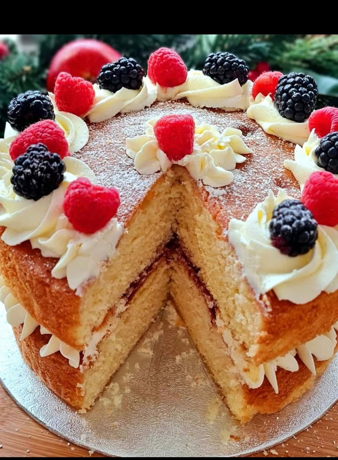 Victoria Sponge