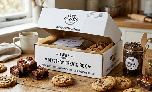 MYSTERY TREATS BOX