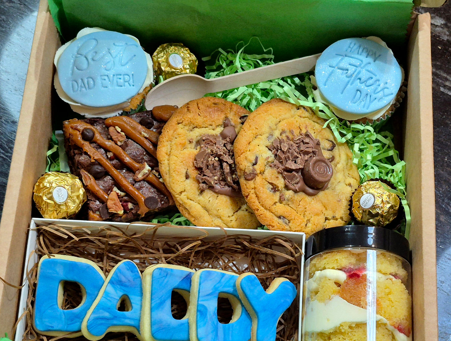 FATHER'S DAY BOX