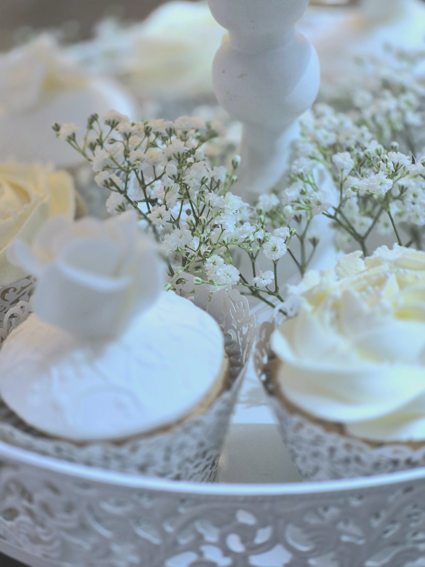 Wedding Cupcakes
