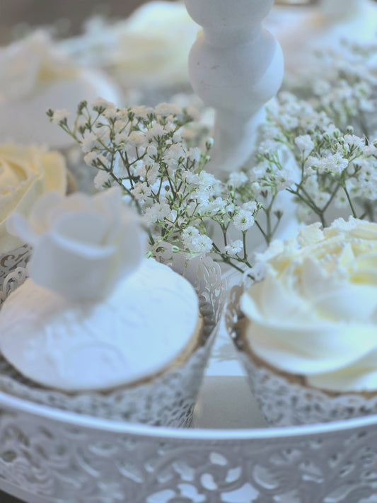 Wedding Cupcakes