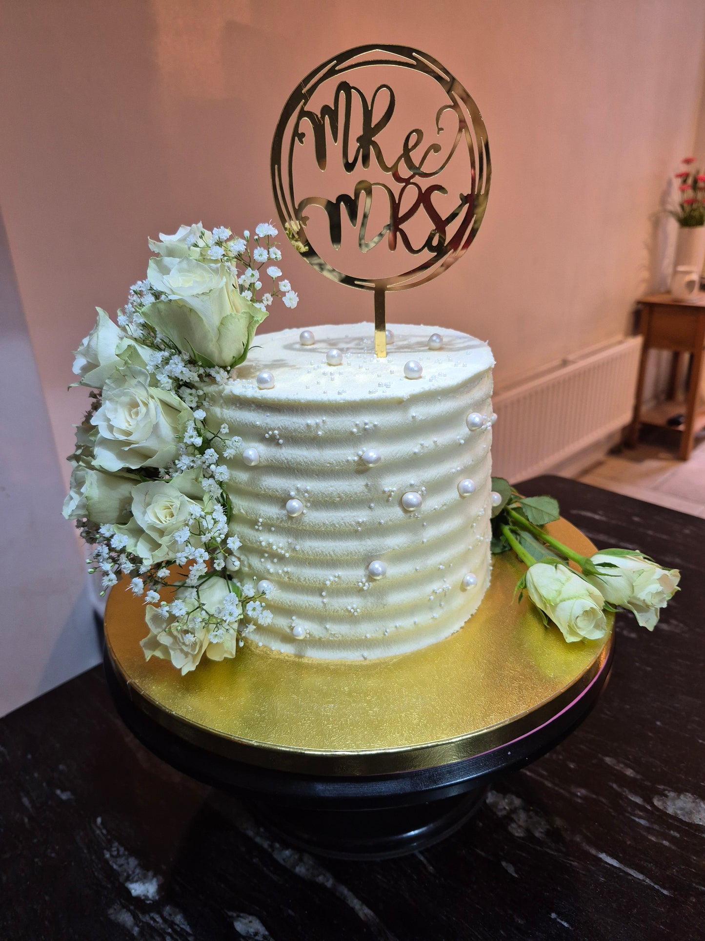 Petite Wedding Cakes