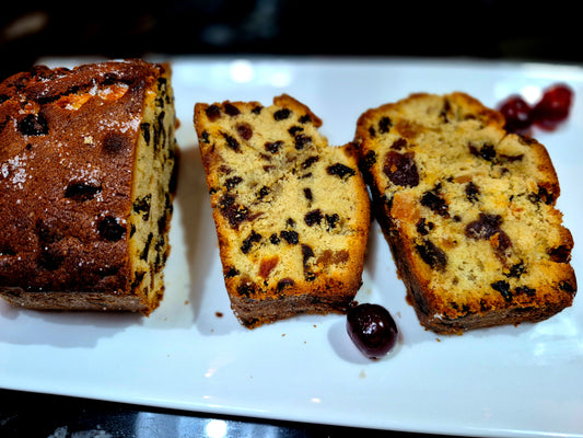 FRUIT LOAF