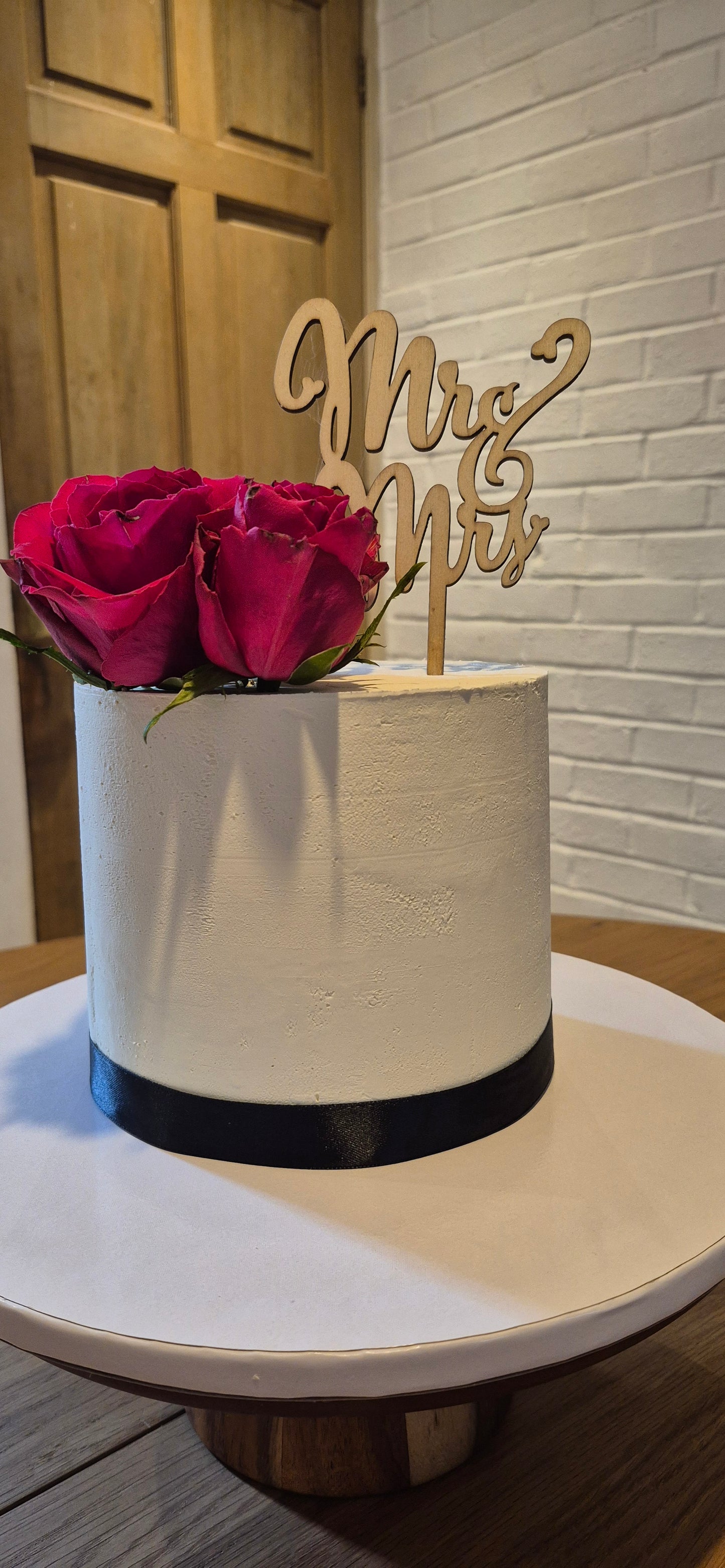 Petite Wedding Cakes