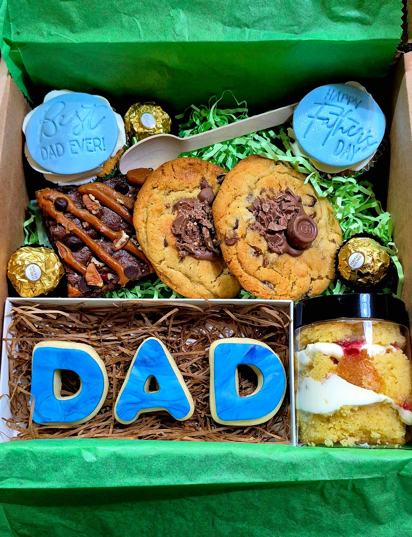 FATHER'S DAY BOX