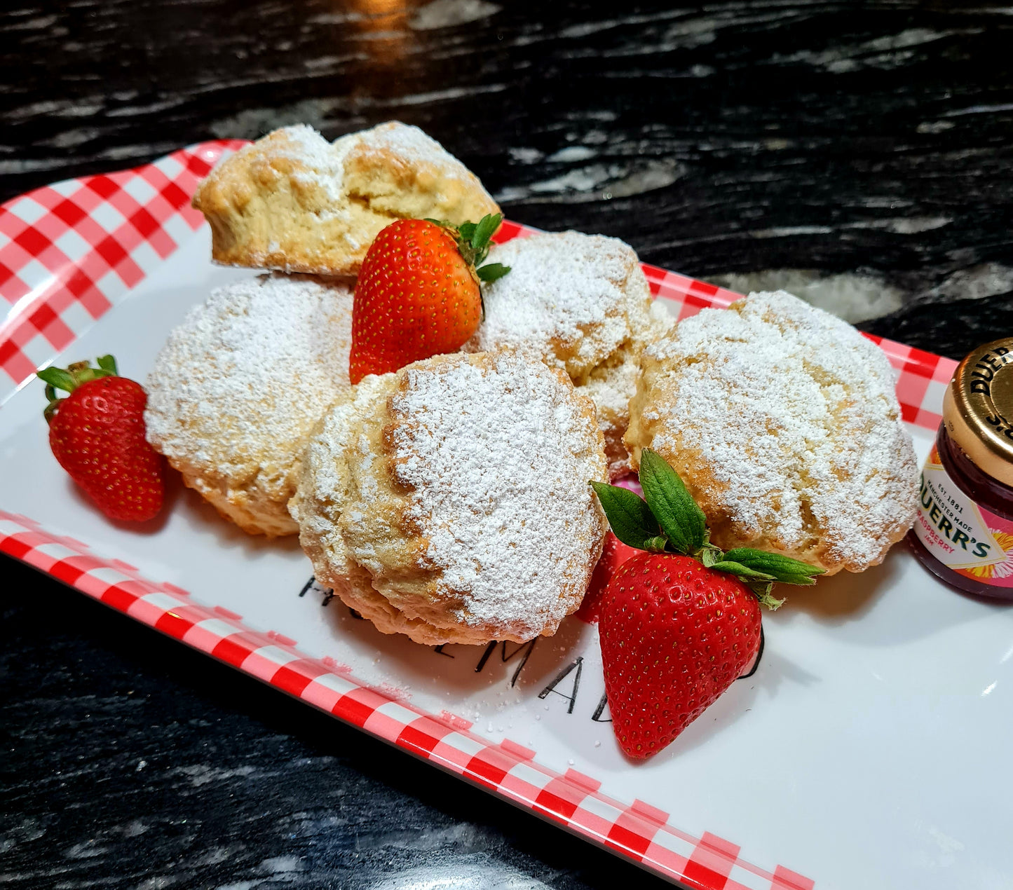 Scones Picnic Pack