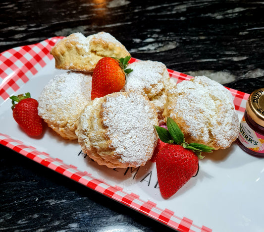 Scones Picnic Pack