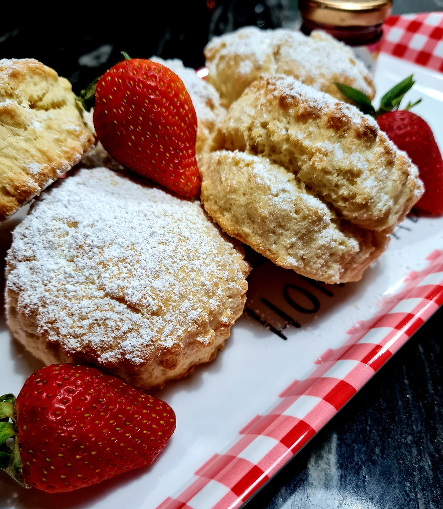 Scones Picnic Pack