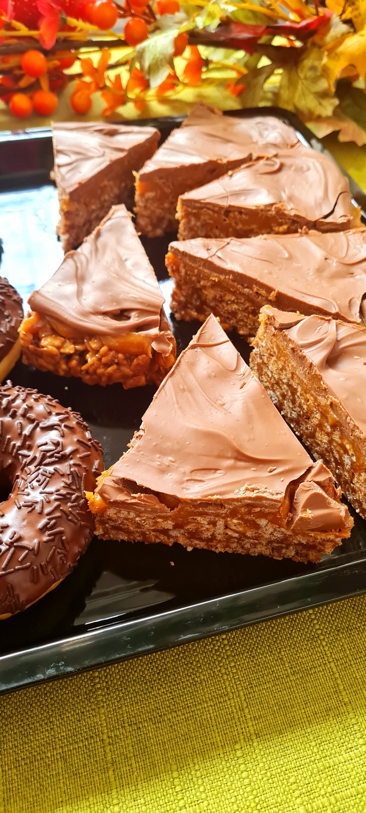 Krispie Millionaire Recipe