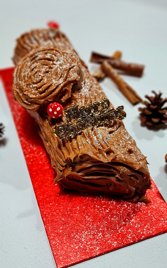YULE LOG