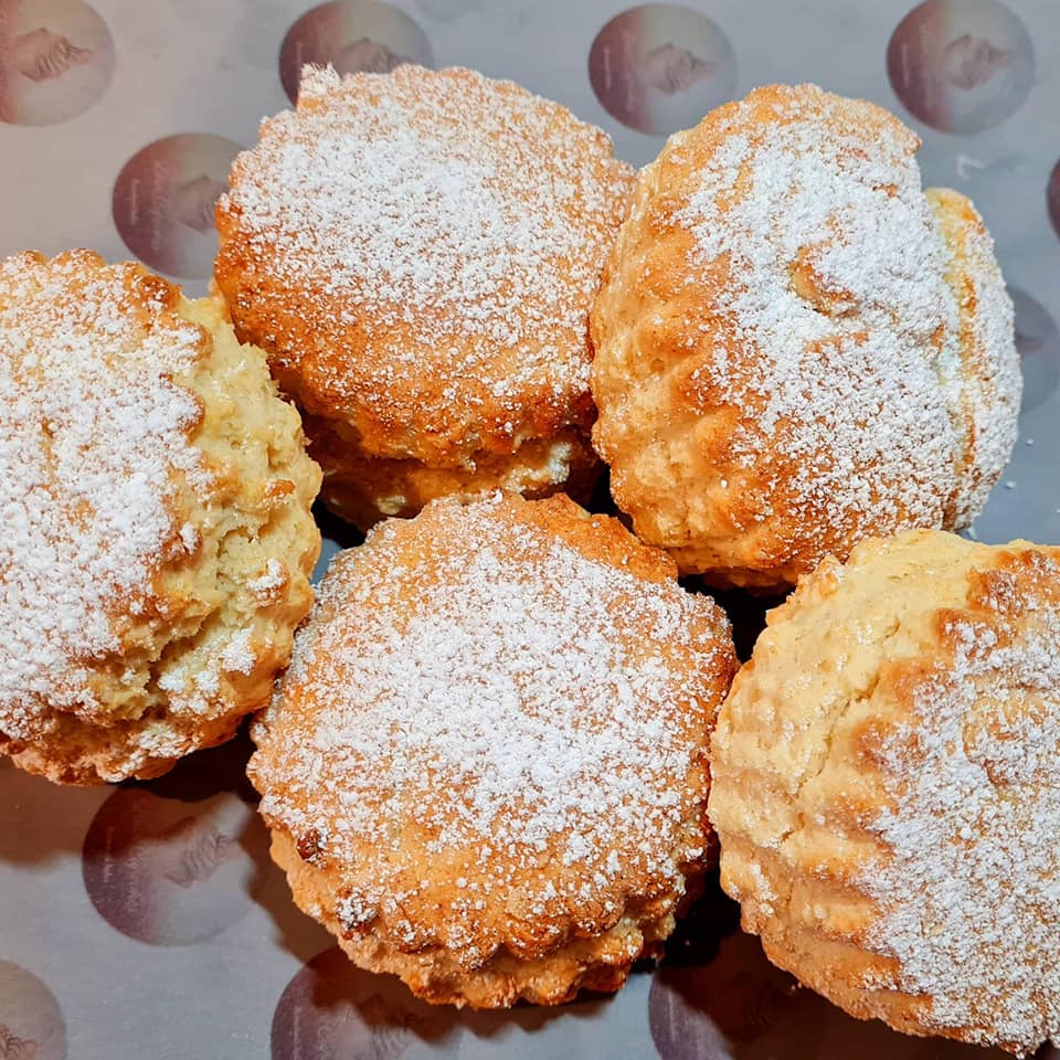 Scones Picnic Pack